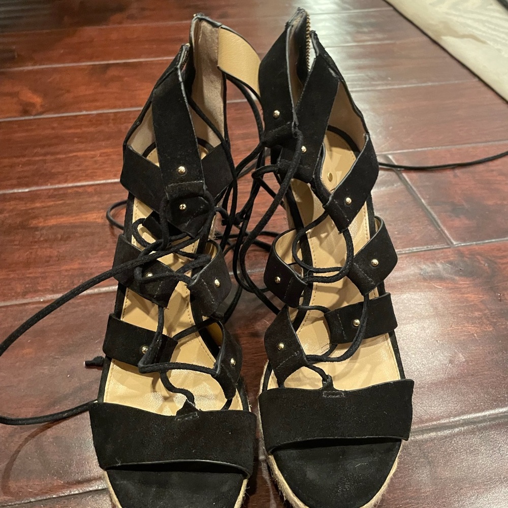 Michael Michael Kors Sofia Wedges - image 8